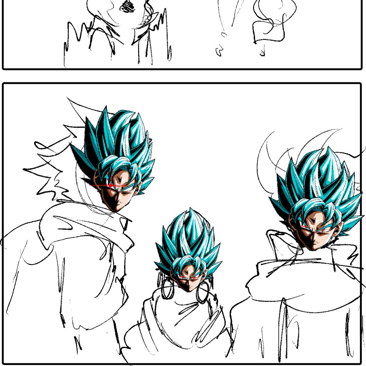 KAD_ProductionZ's tweet image. This comm is making me lose focus lmaoo