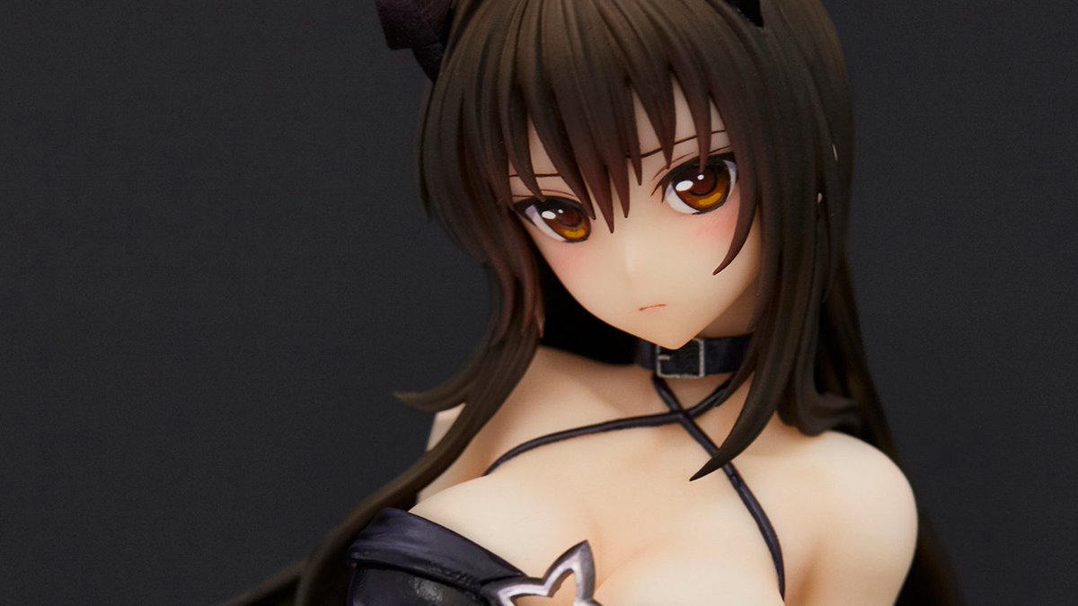 union_creative's tweet image. 【ユニオンBLOG】【締め切り間近】7月24日予約締め切り。最初の一作「古手川唯」。「ToLOVEる−とらぶる−ダークネス」のダークネスVer.リパッケージ版!!
〈BLOGページ〉
union-creative.jp/blog/detail/?c…