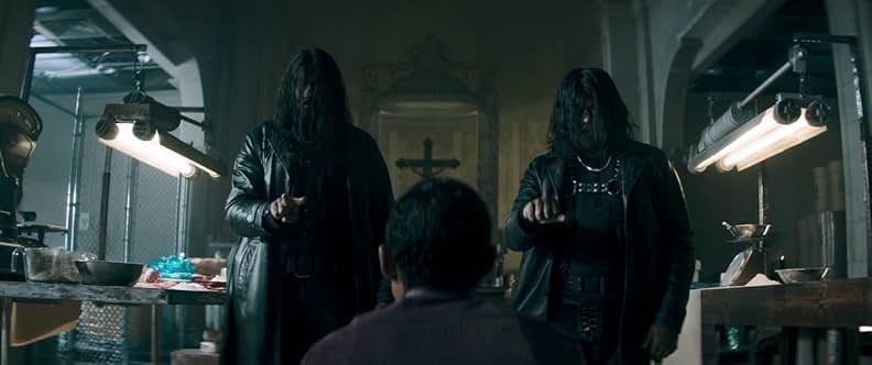 Keanu, 2016 dir. Peter Atencio