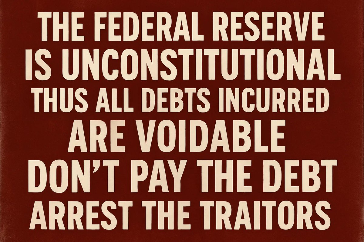 rWallStreetSilv's tweet image. There is not valid US Debt -- only Pussy Politicians.