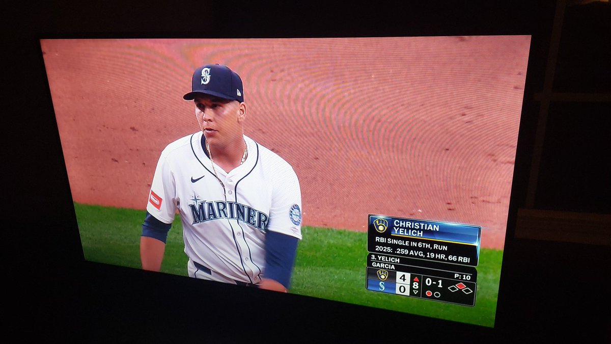 Starfires Baseball (@starfiresbb) on Twitter photo As if we haven't had enough excitement for today...Brandyn Garcia is now the first Starfire to play in a major league game! #BullensMagic is officially big league!
<a href="/FuturesLeague/">The Futures League</a> <a href="/MarinersPR/">Mariners PR</a> As if we haven't had enough excitement for today...Brandyn Garcia is now the first Starfire to play in a major league game! #BullensMagic is officially big league!
<a href="/FuturesLeague/">The Futures League</a> <a href="/MarinersPR/">Mariners PR</a>