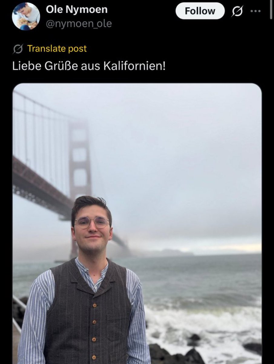 Eli_Holgers's tweet image. Danke Ole, du kleiner Huan, dass du zeigst, wie Gen Z genauso dämlich auf Grifter reinfällt, wie die von ihr ach so verachteten Boomer.
Ne Priese Pseudo-Marxismus und schon klappt es 😉