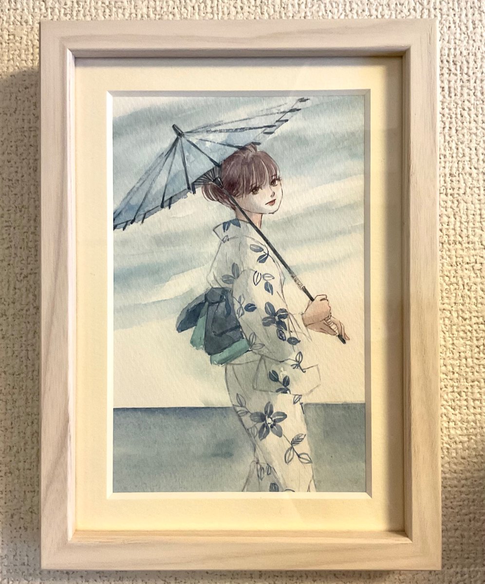 hikari_ham2's tweet image. #海の日　　　　
　
だったのかー🌊
昔は暑いから海行こうだったけど今は無理無理無理無理…