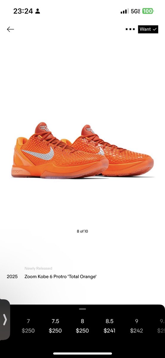 Hightop_Prof's tweet image. Hard to not pull the trigger!!!