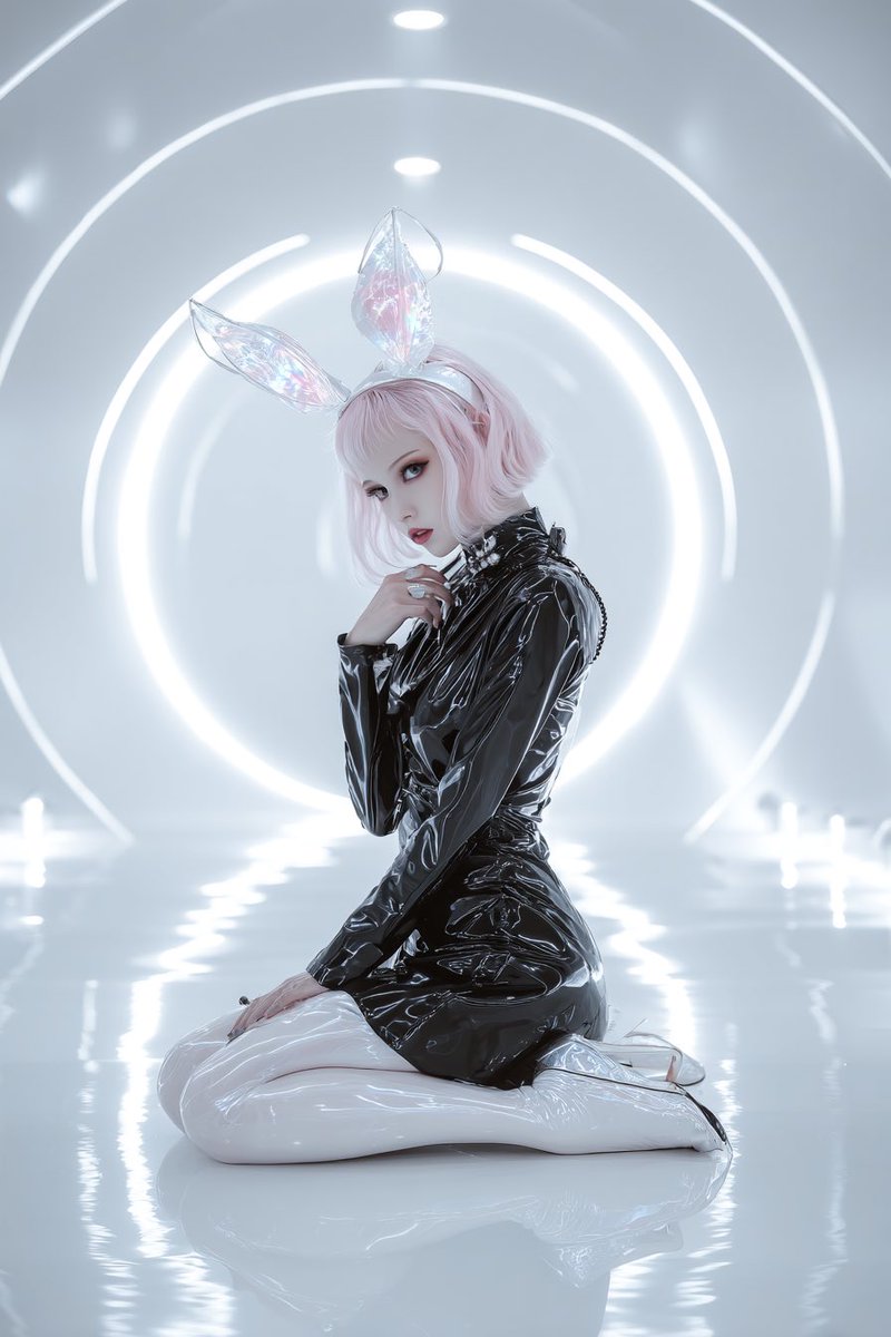 SolariinHalo's tweet photo. 🐰

#aiart https://t.co/5E2P48snlX