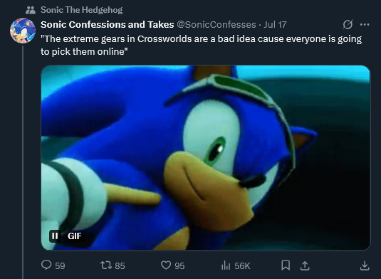 palewoven's tweet photo. yo there is a large difference between those sonic and mario confession accounts https://t.co/qPYeP5CKI9