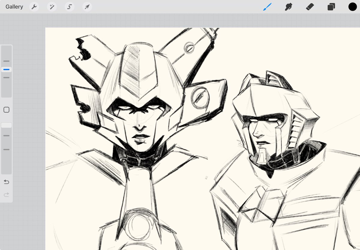 Sentient_Grimm's tweet image. fire 

#elita1 #starscream #Transformers