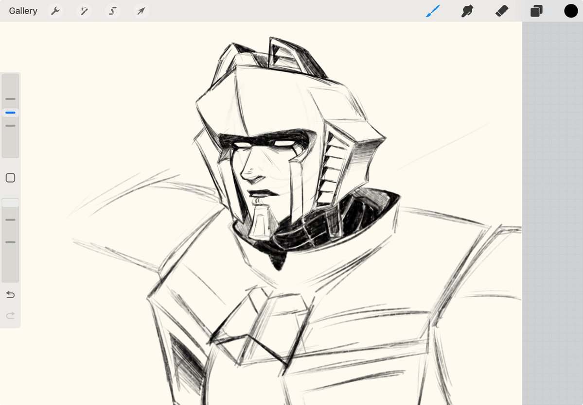 Sentient_Grimm's tweet image. fire 

#elita1 #starscream #Transformers