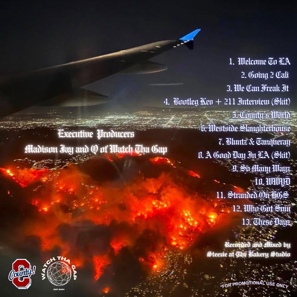 themadisonjay's tweet photo. π¨ NOW AVAILABLE π¨
Madison Jay β Escape To LA (Mixtape)
Bandcamp: https://t.co/Ijif01i4l6
YouTube: https://t.co/IxCMtCQmO4 https://t.co/d1XykoDKka