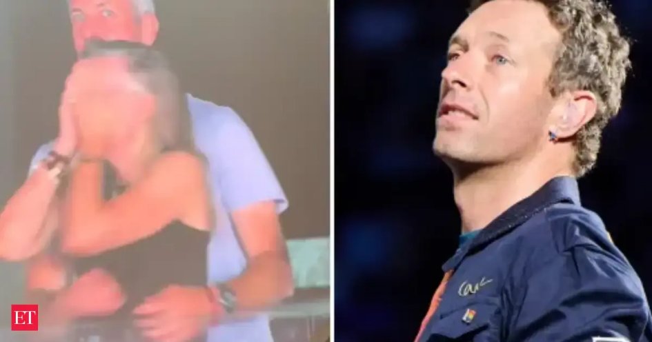 alex_a1_'s tweet image. Coldplay&apos;s &quot;Music Of The Spheres World Tour&quot; continues after a kiss cam scandal at Gillette Stadium; next shows in Madison, Nashville, Miami!   economictimes.indiatimes.com/news/internati…