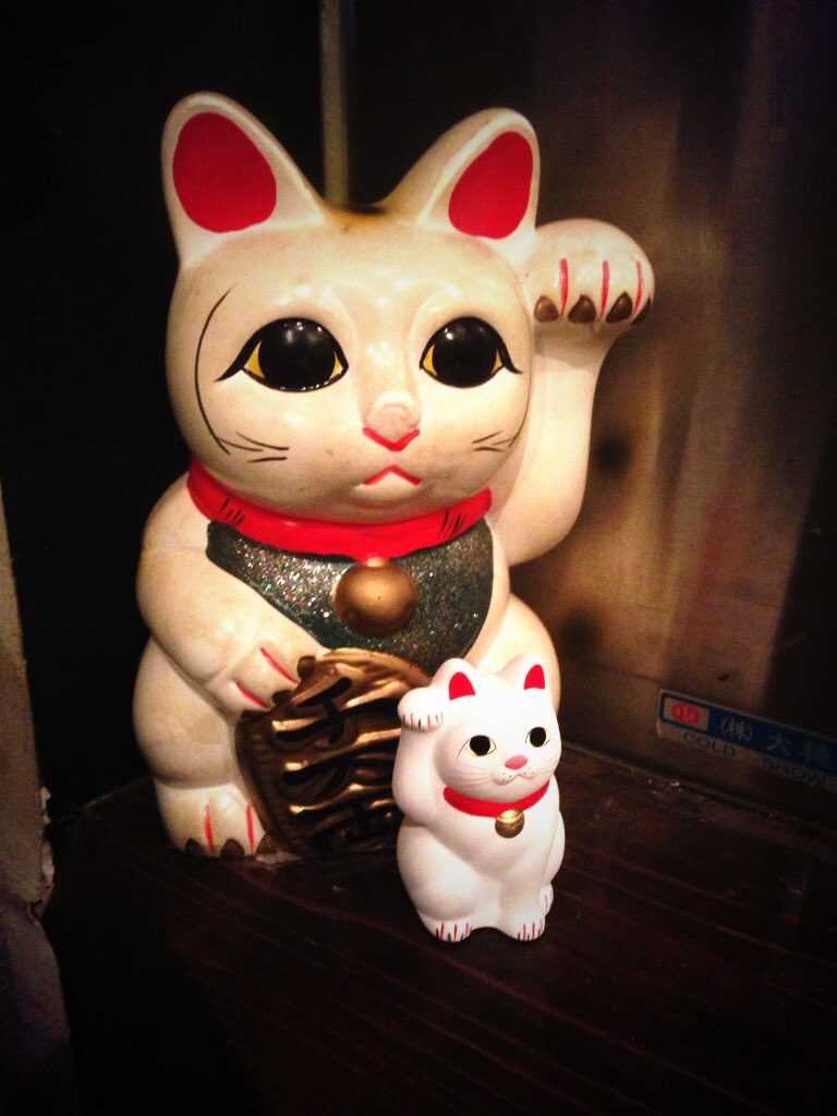 uokushi_nakano's tweet image. 昨日は皆様
ありがとうございました

また正月辺りに
常連会やろうと思います

ちなみに
今日も営業しております

14年目
宜しくお願い致します〜