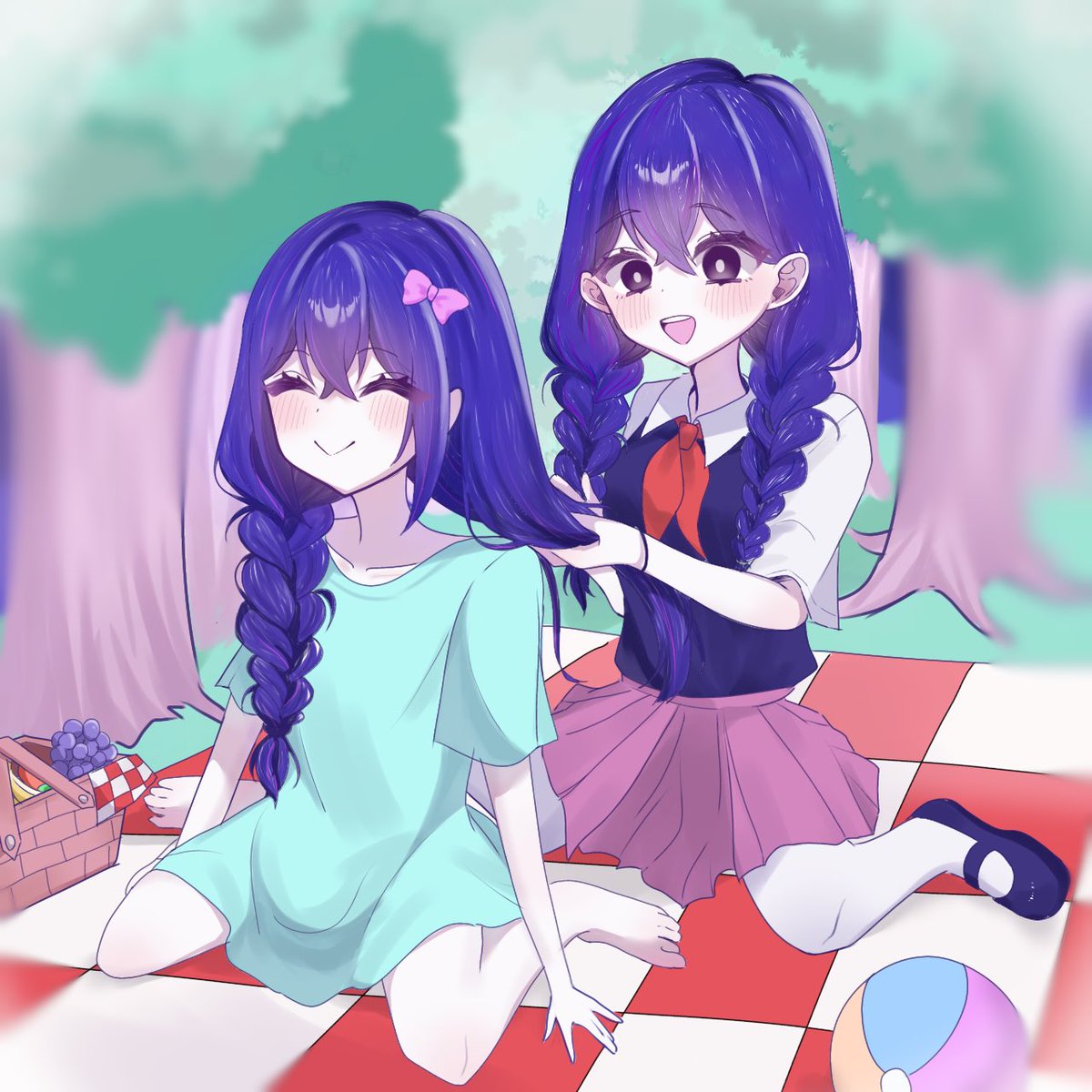 myyp08's tweet image. あんま変わってなくてわら😀