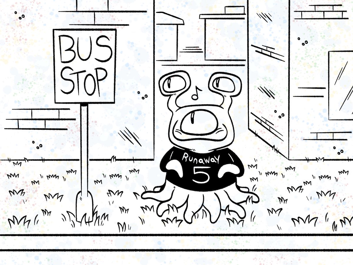 They’re excited for the show!