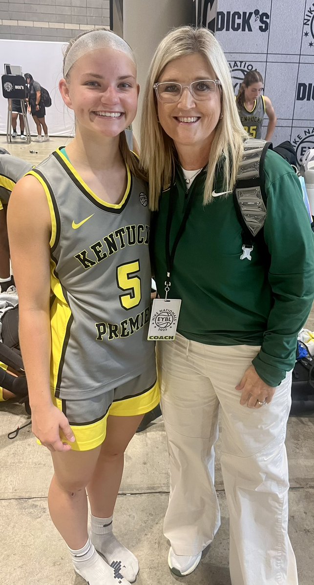 Breigh Jones (@breighjones2028) on Twitter photo Had a great weekend with my teammates at Nike Nationals! We went 4-2 and WON the gold bracket! Love my teammates and coaches <a href="/KYP15ueybl/">Kentucky Premier 15u EYBL</a> <a href="/KentuckyPremier/">Kentucky Premier EYBL</a> <a href="/PGHKentucky/">Prep Girls Hoops Kentucky</a> <a href="/vaughtsviews/">Vaughts' Views</a> <a href="/NikeGirlsEYBL/">Nike Girls EYBL</a> Had a great weekend with my teammates at Nike Nationals! We went 4-2 and WON the gold bracket! Love my teammates and coaches <a href="/KYP15ueybl/">Kentucky Premier 15u EYBL</a> <a href="/KentuckyPremier/">Kentucky Premier EYBL</a> <a href="/PGHKentucky/">Prep Girls Hoops Kentucky</a> <a href="/vaughtsviews/">Vaughts' Views</a> <a href="/NikeGirlsEYBL/">Nike Girls EYBL</a>