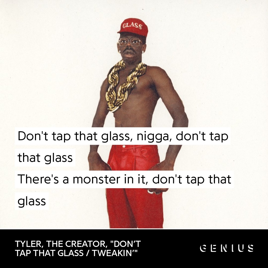 me when I wear my glass underwear