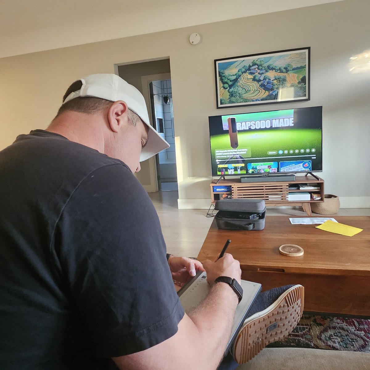 KevinEspiritu's tweet image. 7yr ago a random dude named Paul messaged me asking for help on his golf blog. We met up, I tore it to shreds, he fixed it, and his business grew
We meet up every year now. This time, I'm tearing apart his YT channel frame by frame to make it better
Can't wait to see results!