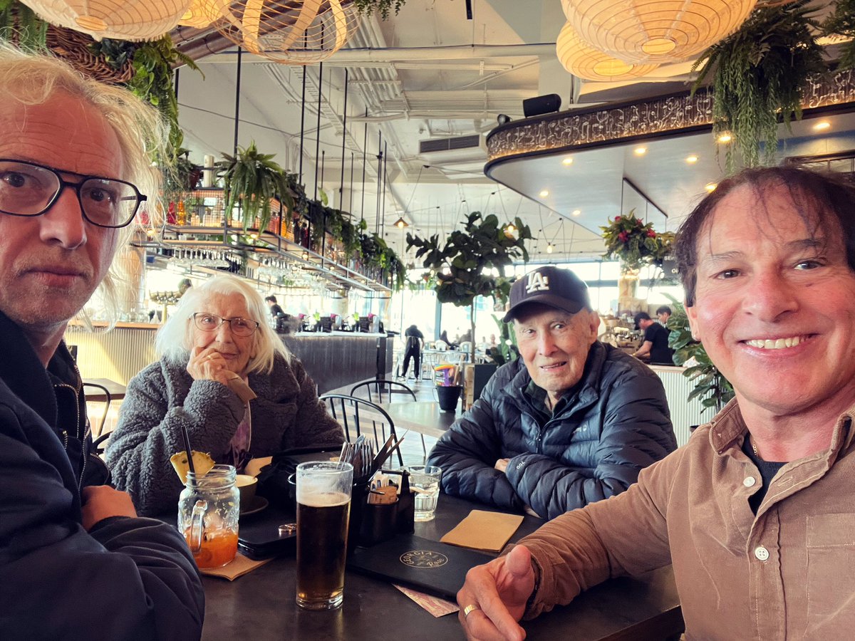 MichaelJPeade's tweet image. Wonderful. 64 years married today for our Dad and Mum, and still going strong.

#WeddingAnniversary #ShellHarbour #celebration