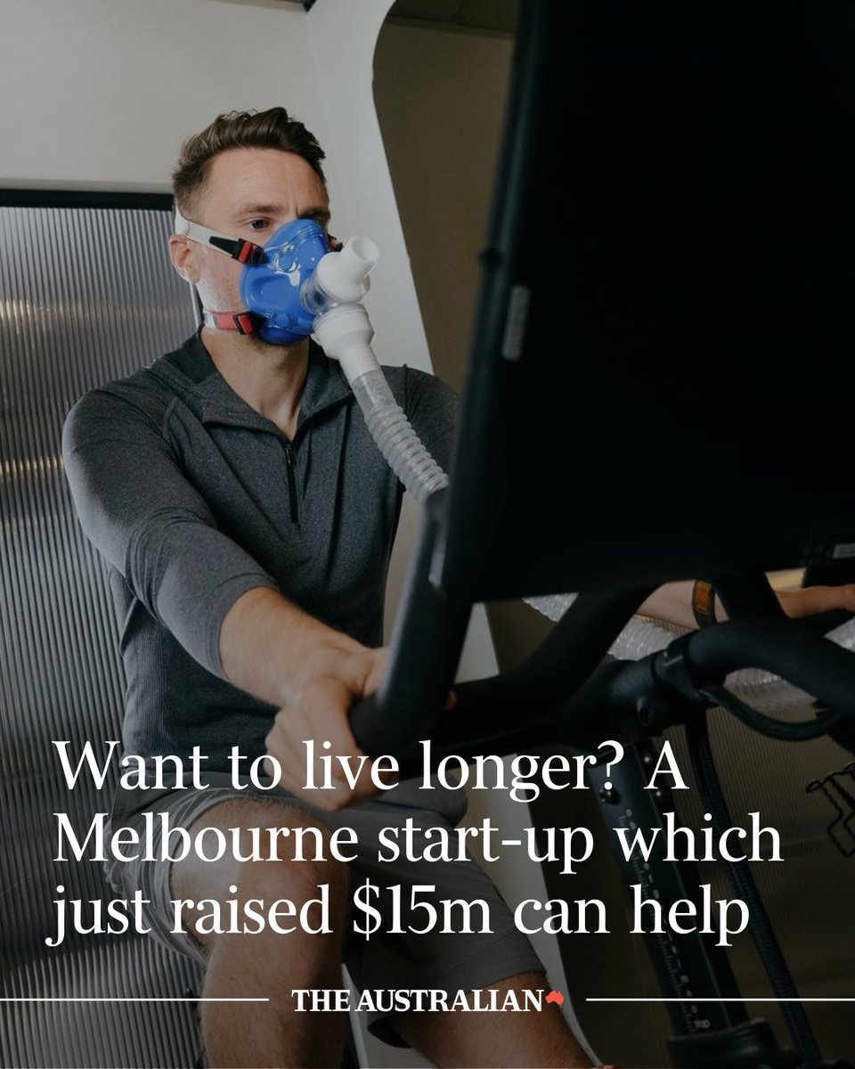 australian's tweet image. Mr Hermann, founder and chief executive of Melbourne-based Everlab, charges $3000 for a “flagship” assessment of one’s health, providing a “50-year personalised health road map”. He has fused traditional GP clinics with the latest diagnostics and artificial intelligence to make…