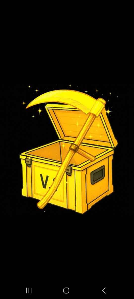 Im so happy with this mint on <a href="/tacversetcg/">TACVERSE TCG</a>, I got the 1/1 NFT Krampaa's Scythe, and by this our #ronke <a href="/RonkeOnRon/">Ronin Monke</a> guild will grow even better, thanks for the help <a href="/MarjinBlue/">RoboKop</a> and other Ronkes, please join us at <a href="/tacversetcg/">TACVERSE TCG</a> discord discord.gg/tacversetcg

Lets farm together