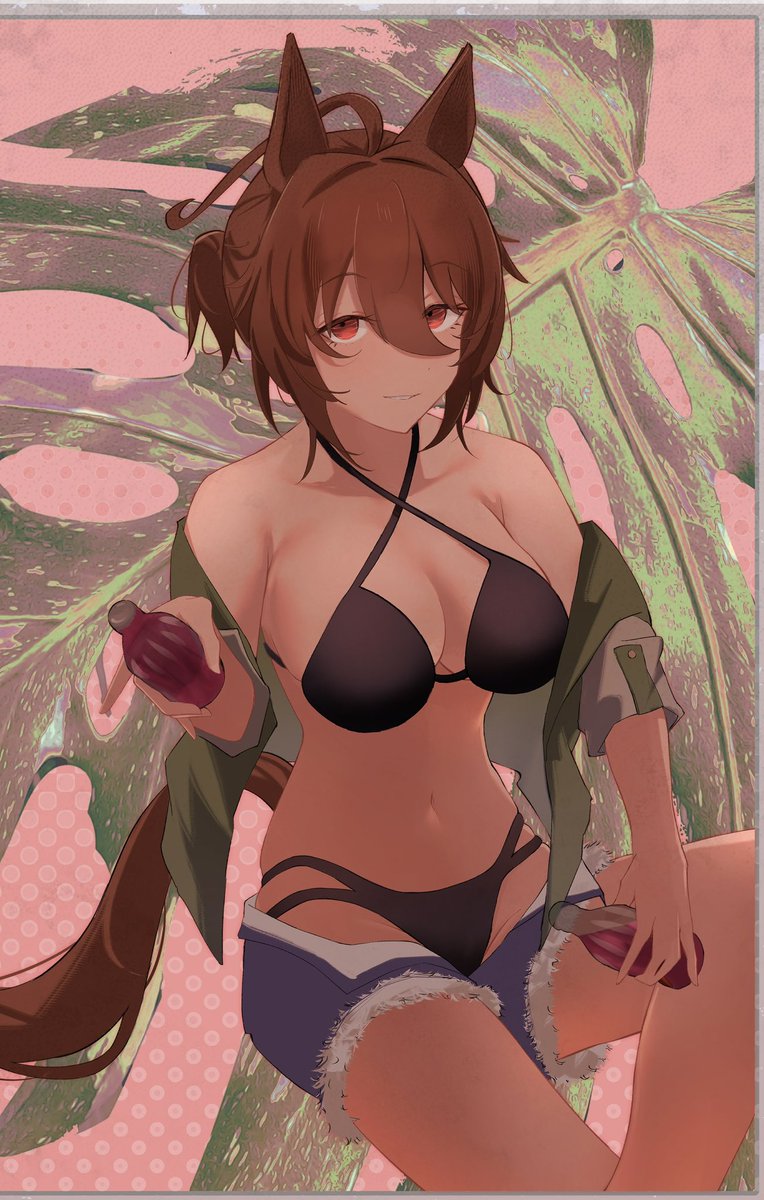 bigaa_season2's tweet image. 水炊き　 #ウマ娘