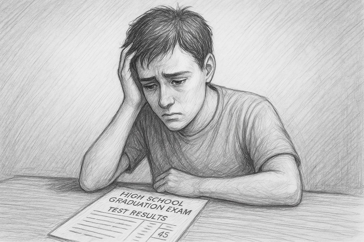 Hanoitimes2's tweet image. In Vietnam, failing the high school exam doesn’t mean failure in life, experts urge a shift from test obsession to embracing diverse learning paths.
hanoitimes.vn/failing-high-s…