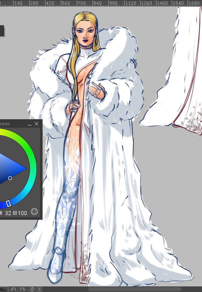 Padawan_Carol's tweet photo. #WIP https://t.co/ElHtHyu5jl