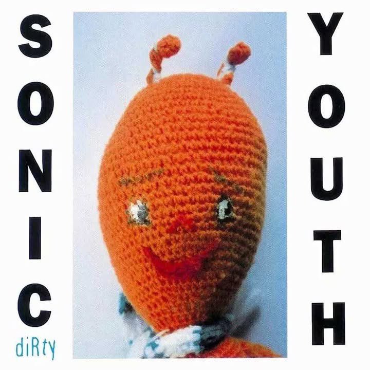 JakeRudh's tweet image. On this day in 1992, Sonic Youth released their seventh studio album “Dirty” featuring singles "100%" "Youth Against Fascism" "Sugar Kane" and "Drunken Butterfly"