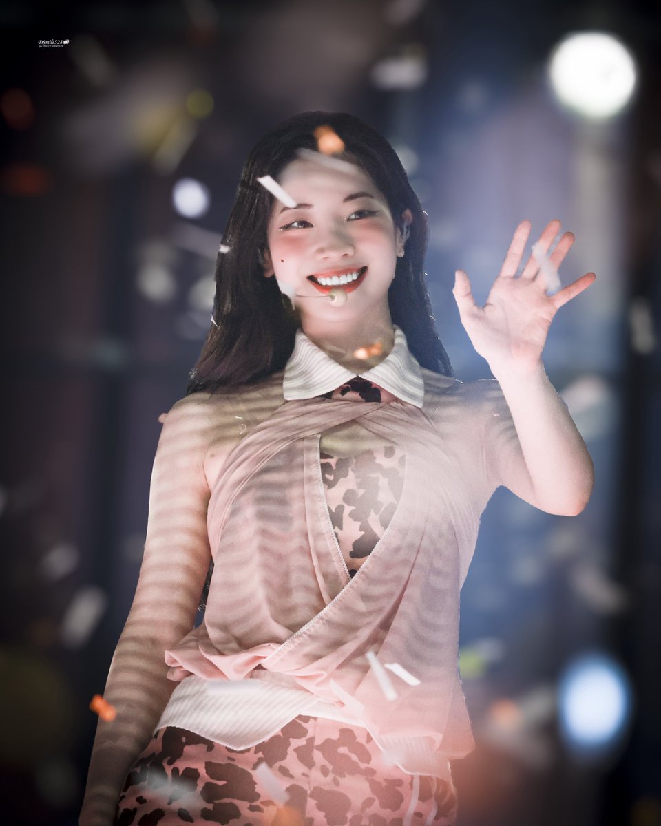 DSmile528's tweet image. 250720 THIS IS FOR
기억에 남은 그대🤍
#트와이스 #TWICE
#다현 #ダヒョン #DAHYUN
#TWICE_THISISFOR_WORLD_TOUR
@JYPETWICE