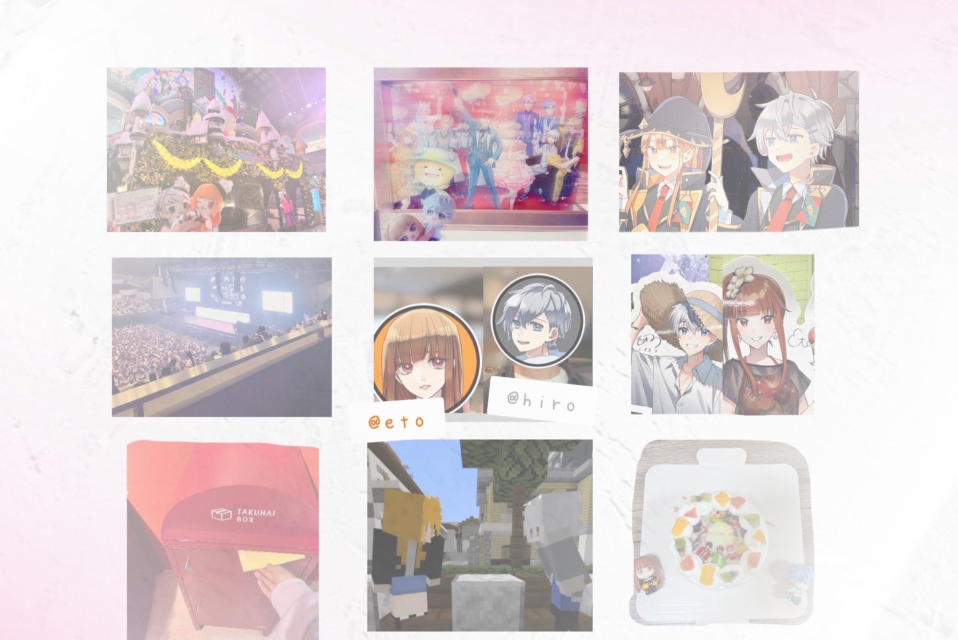 ヲタク☆プロフよろ(◠‿・)—☆様 リクエスト 7点 まとめ商品 ぽひ🍑 🐑🍫 on X: 