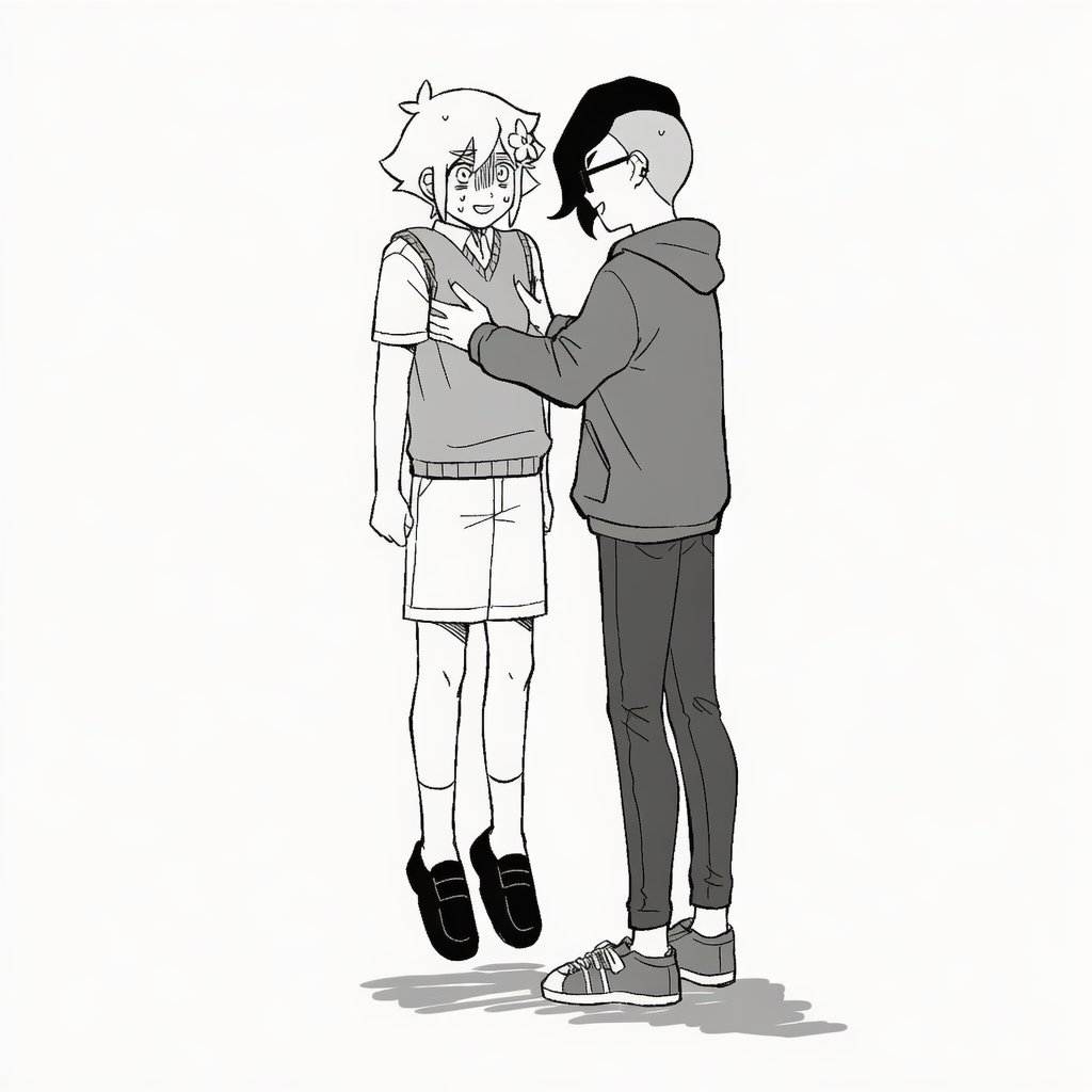 Alfonso_michi's tweet photo. Kim: ¿Que pasa chico flor, no que querias que te ayudará a bajar el cereal del estante?
Basil: Si, pero pensé que lo harías directamente, no así que la gente nos está viendo raro
Artista:DabixenkoArt
#OMORIFANART #OMORI #omoribasil #omorikim #omorikimsil #honeysuckle #candyflower https://t.co/MccXsyRcDh