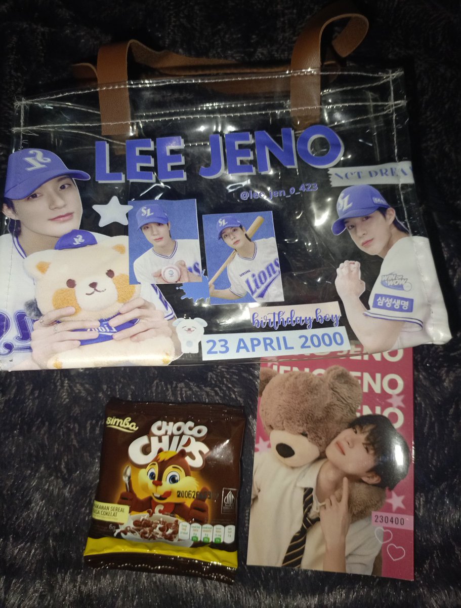 So happy giveaway nya udah sampe ke rmh ku 🫶🫶😘😘
Thank u so much kak <a href="/pulcunnn/">kaiii ᵔⰙᵔ</a> loveeeeee it 💞😘💞😘