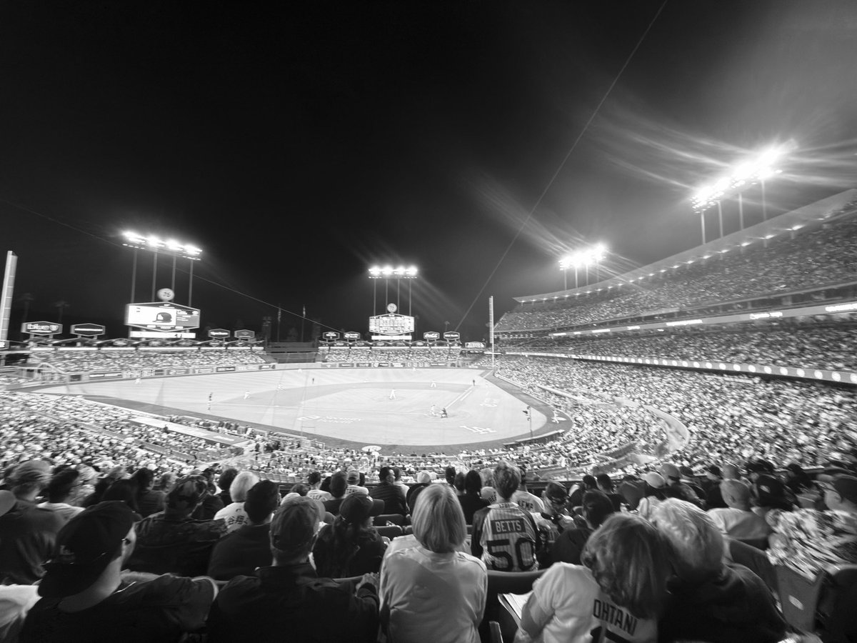 piratechristian's tweet image. I’m at Dodgers Stadium tonight sitting in the same section that I sat many Sunday afternoons with my grandpa when I was a kid. Bitter sweet memories.