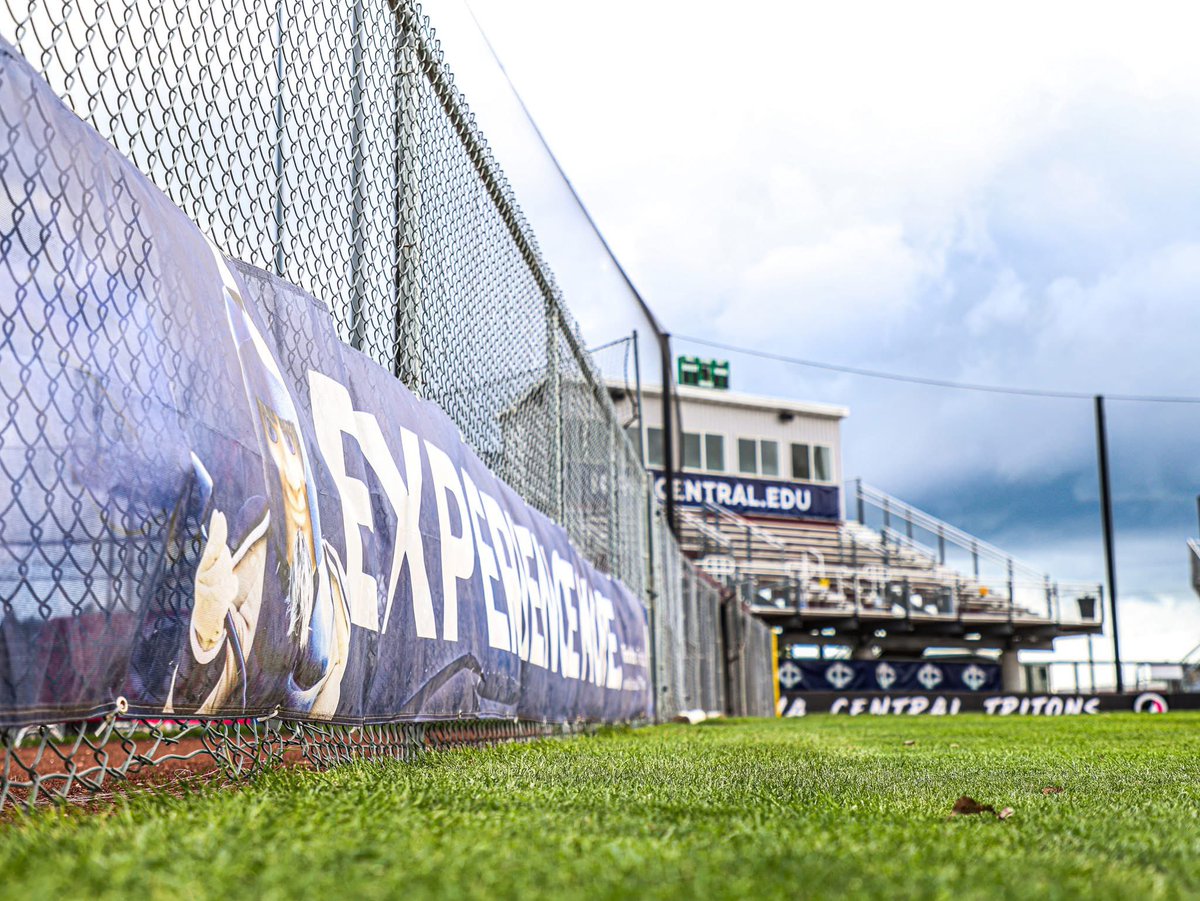 ICTritons's tweet image. Diamond 2 has never looked so good! Honored to be a part of the summer tradition in Fort Dodge! Good luck to our hometown St. Edmond Gaels and all of the athletes competing in the 2025 IGHSAU State Softball Tournament! 🔱🥎 #TritonNation #TritonExperience #BeATriton #IowaGirl