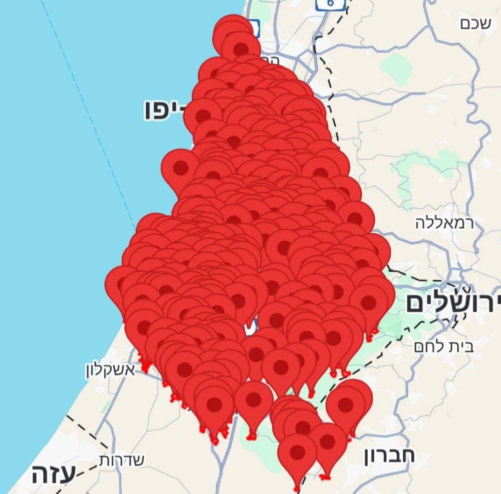 YosephHaddad's tweet image. רק אתמול שוב תקפנו בתימן והנה הבוקר עוד השכמה של מיליוני ישראלים לאזעקות מטיל חות'י- וכמו שאמרתי בעבר, זה לא משנה שהטיל יורט. ההישג שלהם הוא בעצם שיבוש החיים אצלנו...
המסקנה מאוד פשוטה- התקיפות בתימן עושות נזק אבל לא עוזרות להרתעה שם, לכן צריך לחזור לראש, לתקוף את מי שעומד…