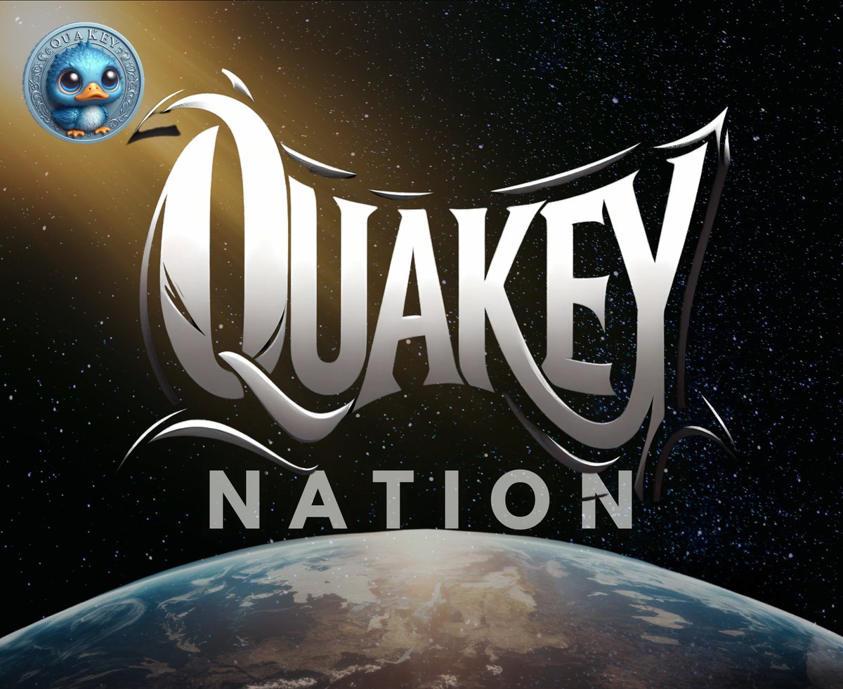 bodaciousbk's tweet image. I love Quakey Nation. This is a real community. Love their transparency.