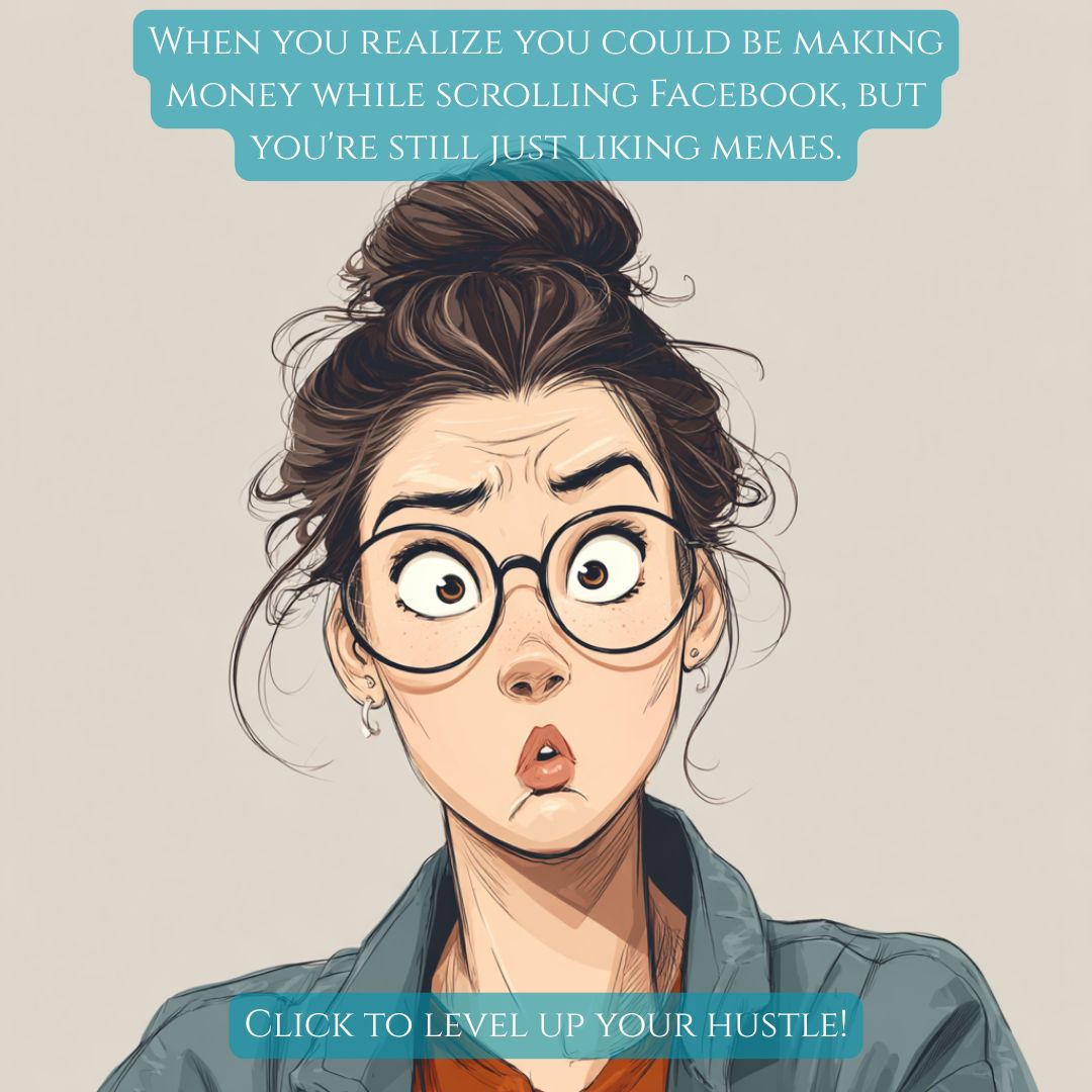 Crafty_Marketer's tweet photo. Lost in the Social Media scroll? Turn your screen time into  time! This link’s your cheat code to earning smarter. #ad #SideHustle #MakeMoneyOnline https://t.co/sfa6UEDImm https://t.co/y26Bm6QE3B