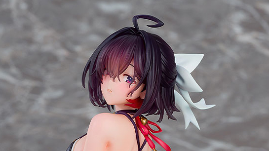 amiamihobbynews's tweet image. 「私個人を見て大丈夫ですか?惚れちゃったりしません?」
『ユミアのアトリエ ~追憶の錬金術士と幻創の地~』べにたま氏描き下ろし特典イラストより、水着姿の「ユミア・リースフェルト」が立体化!
news.amiami.jp/topics/2025/07…
#あみにゅー #ユミアのアトリエ