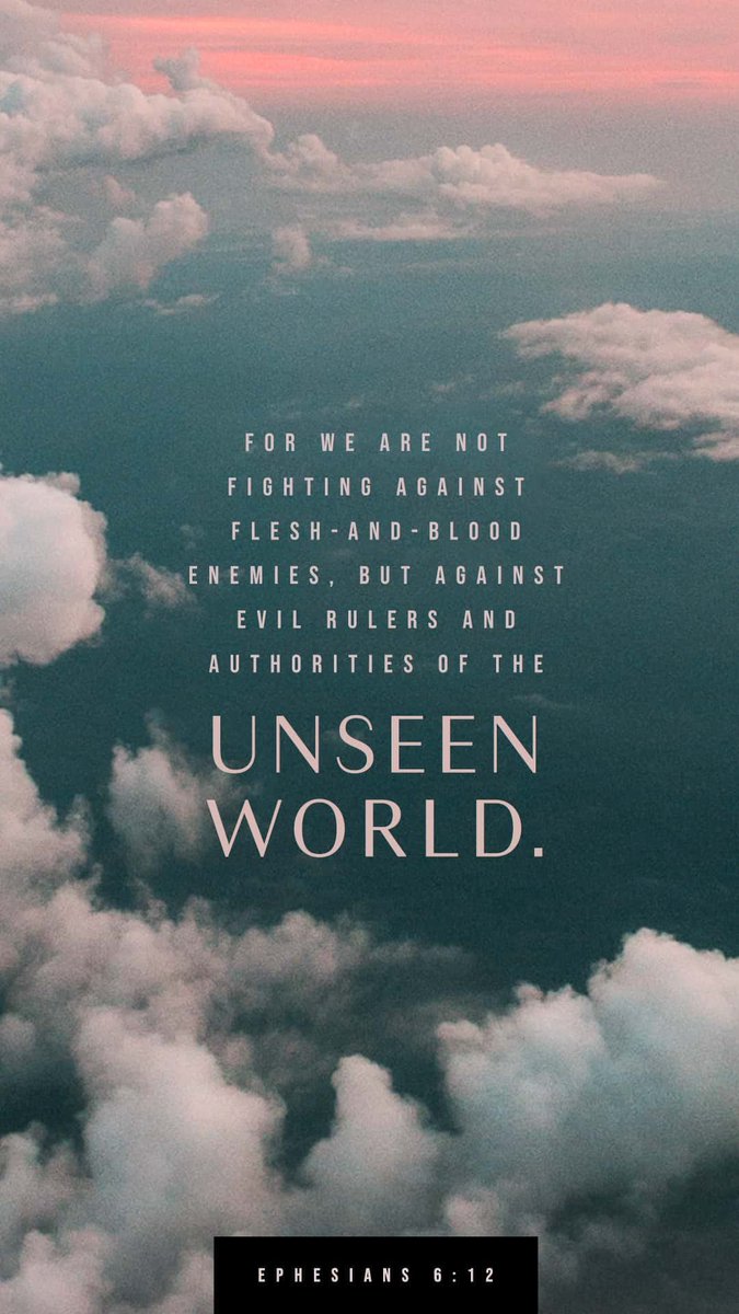 kizzashafik1's tweet image. Lord Jesus Christ, thank you for fighting and defeating all my enemies SEEN & UNSEEN