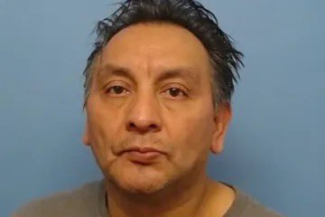 GeepersNFT's tweet image. ICE Arrests Criminal Illegal Alien Who Concealed and Abused Body of a Missing Woman
ICE officers in Chicago arrested Luis Mendoza-Gonzalez, a 52-year-old criminal illegal alien from Mexico, who was charged in April with concealing the body of a missing woman in a storage…