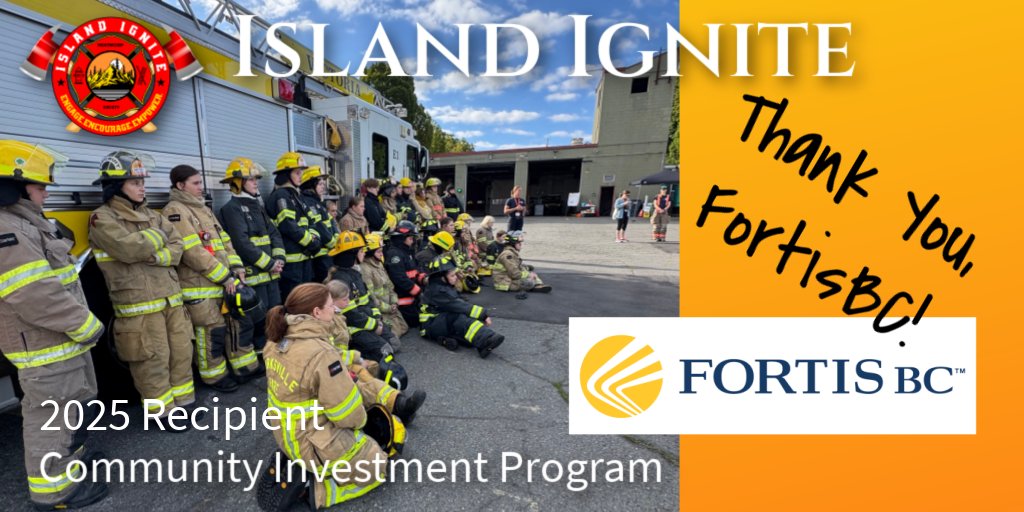 Island Ignite tweet media