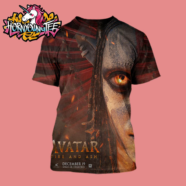 hornyoungtee's tweet photo. Avatar Fire And Ash Varang Look In Avatar Only In Theatres December 19 2025 All Over Print Shirt
See more at: https://t.co/q4lUmRO1aR
Buy now:
https://t.co/OaNGEd2tnJ https://t.co/JWi7uJ3Bn9