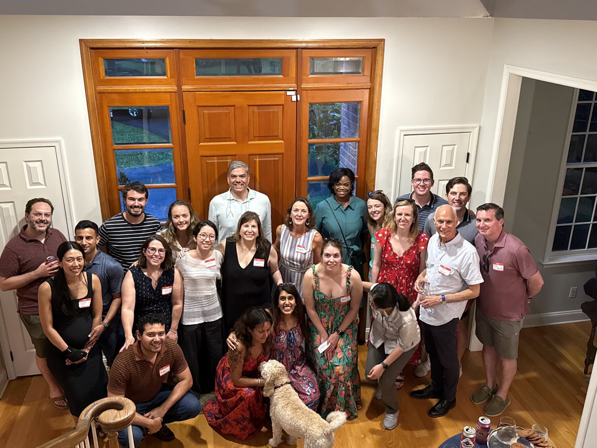 mmccormackmd's tweet image. Great way to start the year! Welcome to our new Hopkins PCCM fellows! @JHUPCCMFellows @HopkinsPCCM @CenterBreathe @OslerResidency @JohnsHopkinsDOM