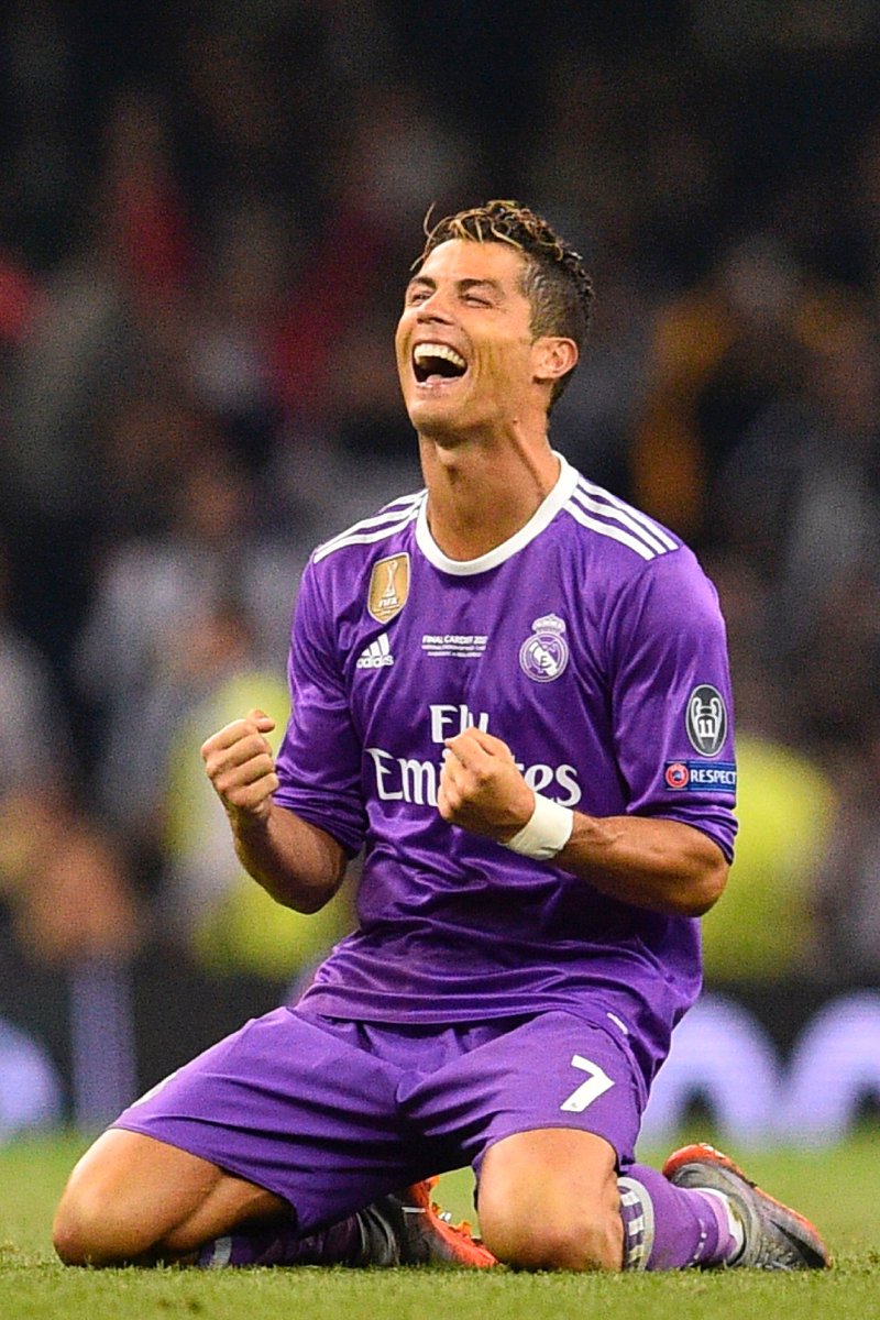 CR7HQ_'s tweet image. Juventus v Real Madrid - UEFA Champions League Final
on June 3, 2017
#CristianoRonaldo #RealMadrid