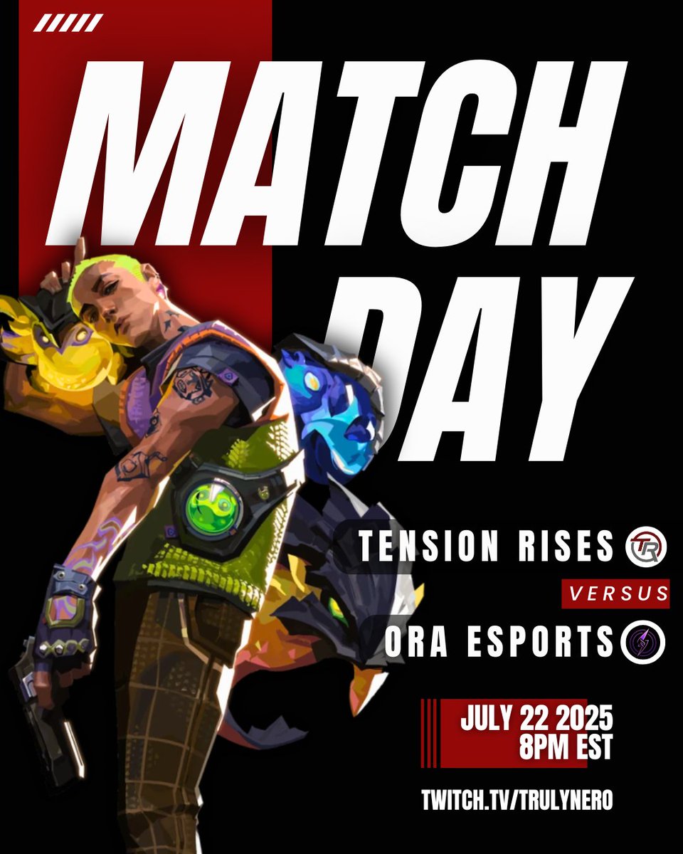 We're back at it again in the <a href="/EMPIREGamingNA/">EMPIRE Gaming</a> Summer Series!

(0-4) <a href="/Tension_Rises/">Tension Rises</a> 
VS.
(2-2) <a href="/ORA_ESP/">ORA Esports</a> 

Can we finally win a series!??!!