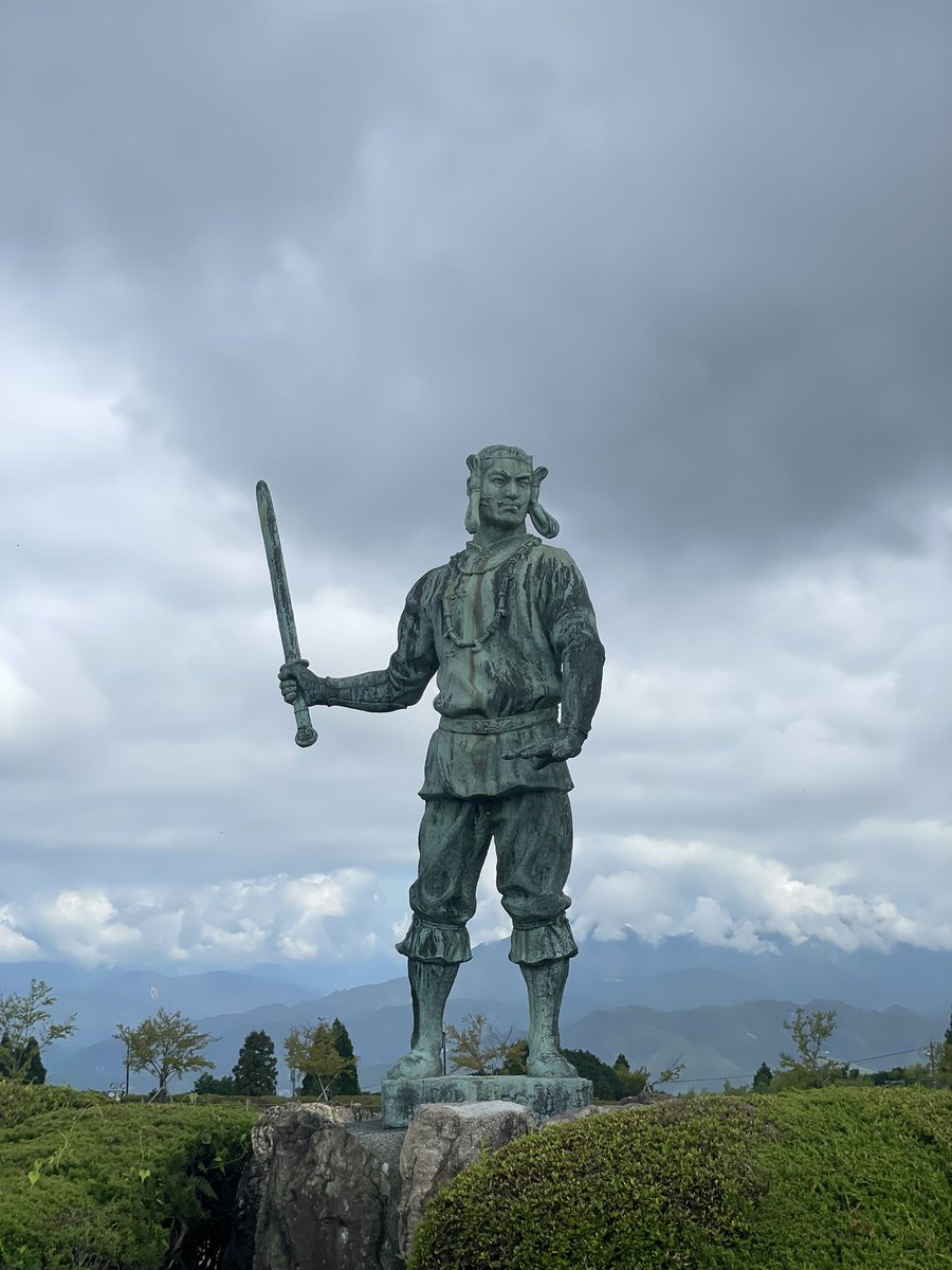 三船敏郎感が凄い。