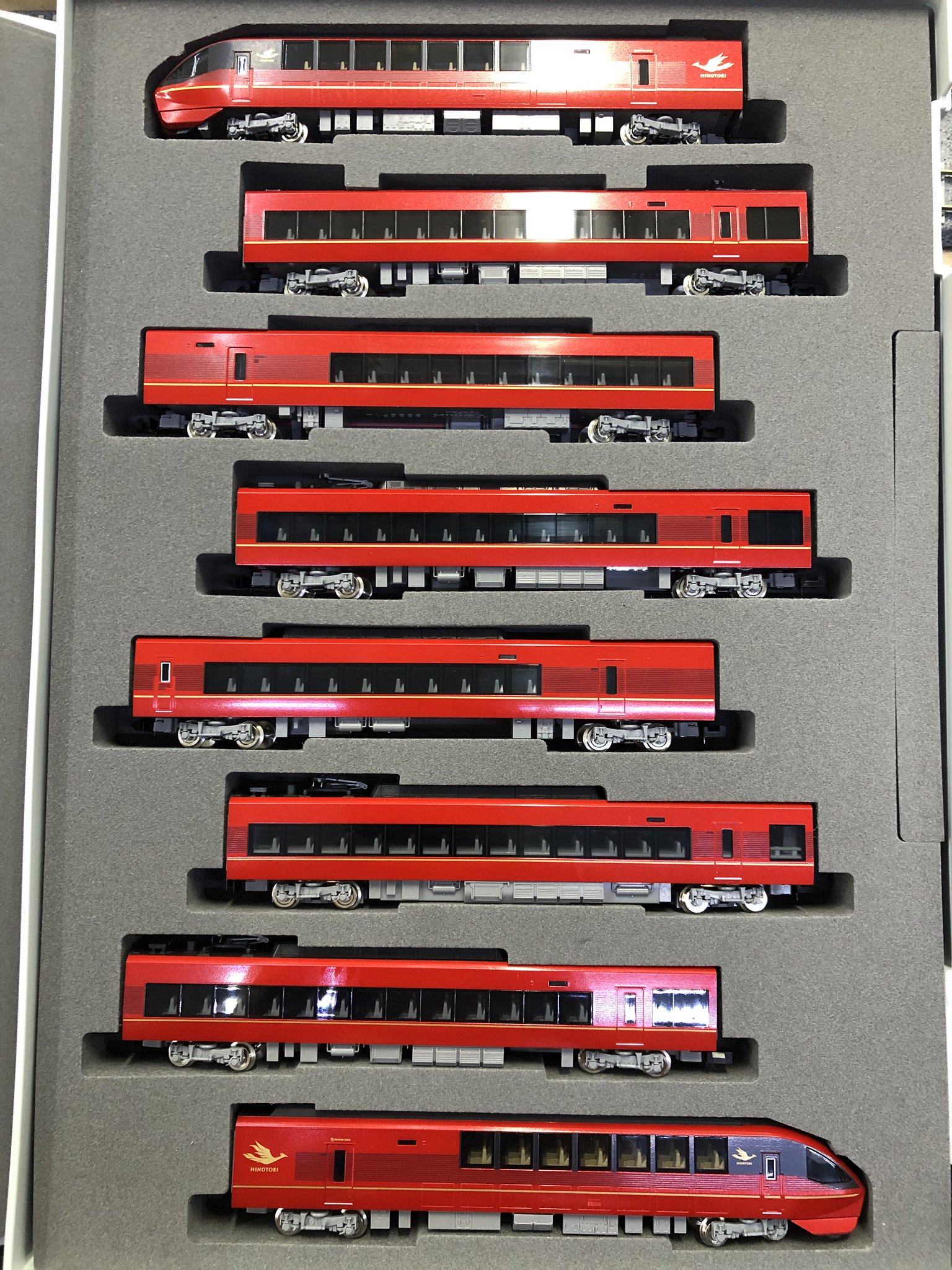 電車模型　まとめ売り 313 0系近郊電車 基本＆増結セット | TOMIX(トミックス) 98228