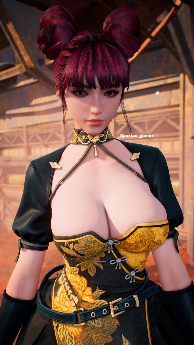 _Spartan_Gamerr's tweet image. Eve π
#StellarBlade #StellarBladePC