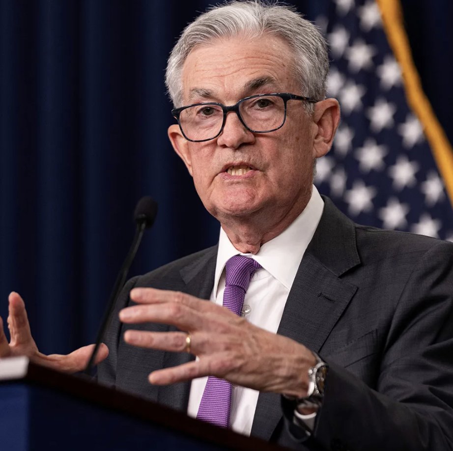 Whale_Guru's tweet image. Powell speaks today.
Resignation expected.
Record Rate cuts coming.
Altcoins will explode.