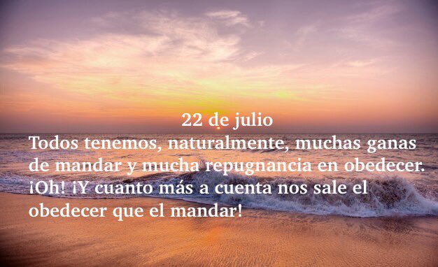 miguel_bg7's tweet image. MÁXIMAS DE SAN FRANCISCO DE SALES PARA TODOS LOS DÍAS DEL AÑO