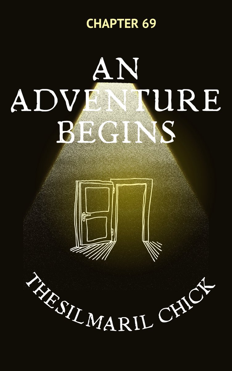 If you have been following this story up till now, then odds are you’ve already seen the effects such a place as the Passage of the Dead has on a spirit. #tuesdaymorning #fanart #fanfiction thesilmarilchick.wordpress.com/2025/07/22/the…